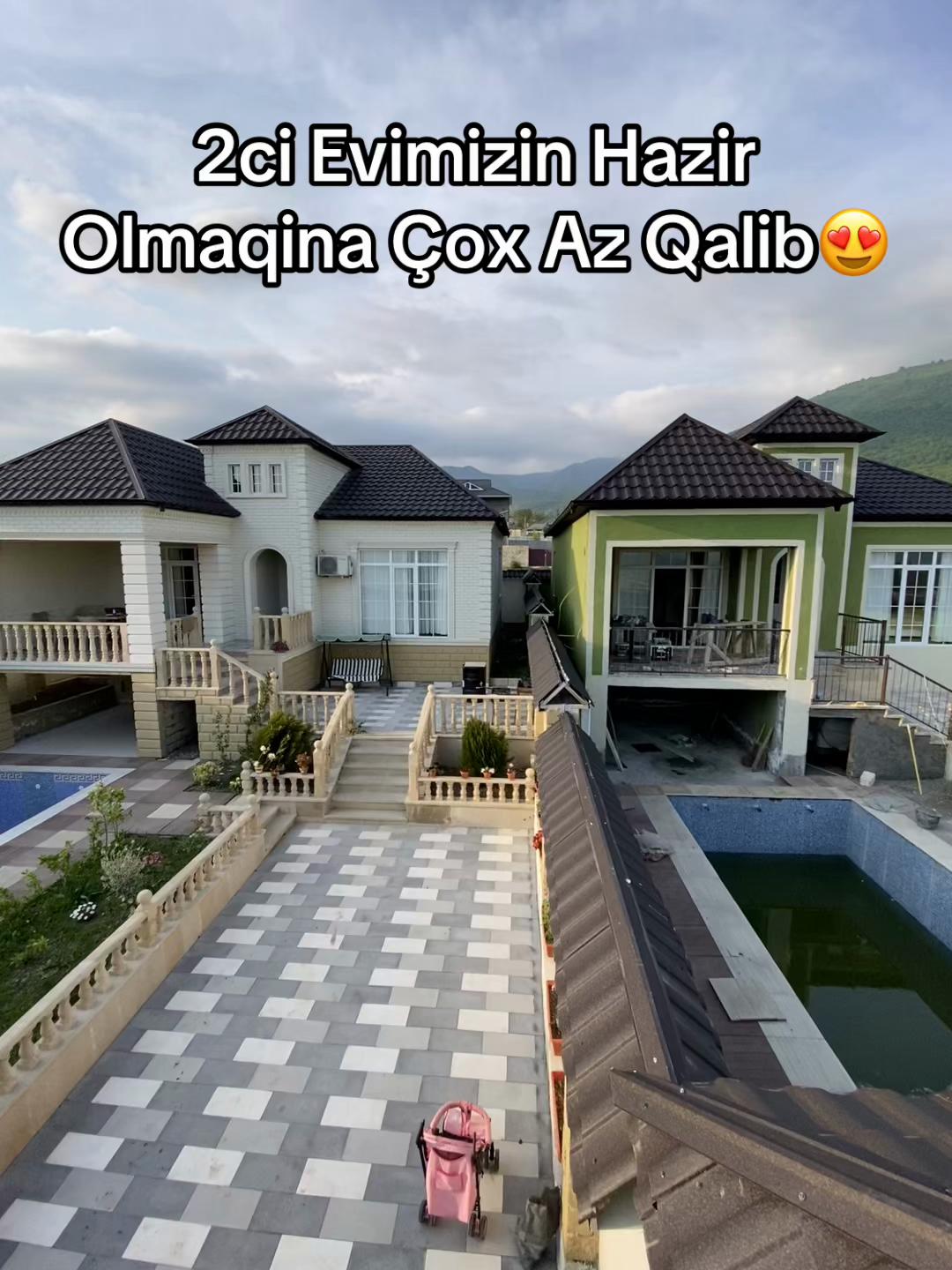 @Qebele_Bağ_Evleri_Kiraye