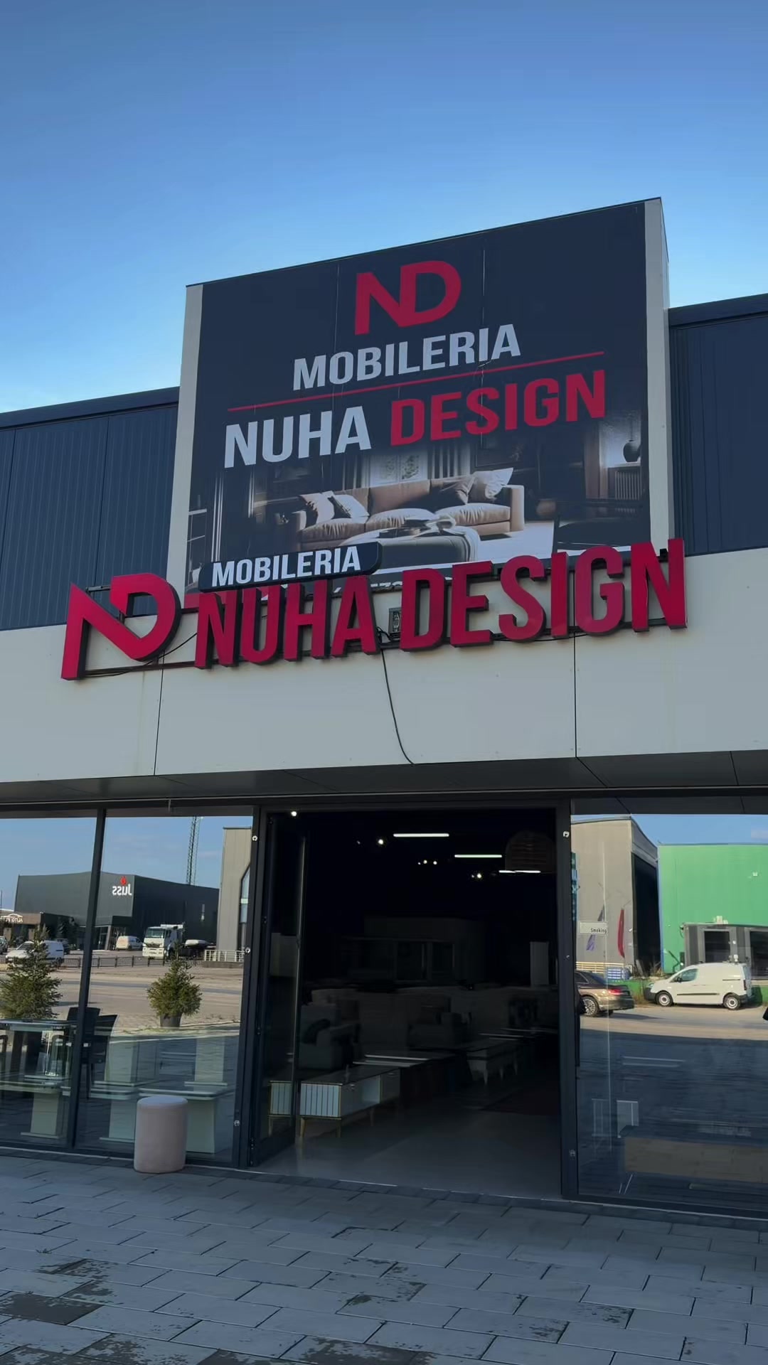 @Mobileria&ensp;Nuha&ensp;Design!