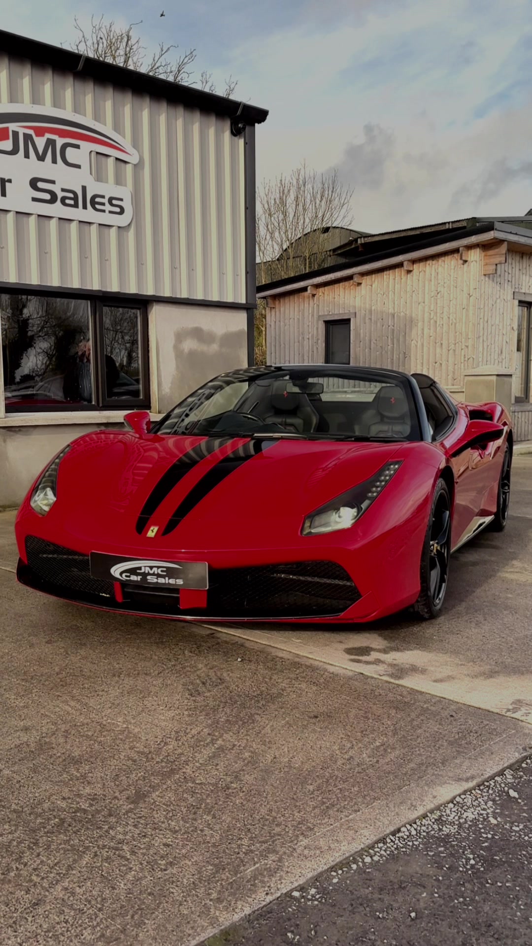 @JMC Car Sales