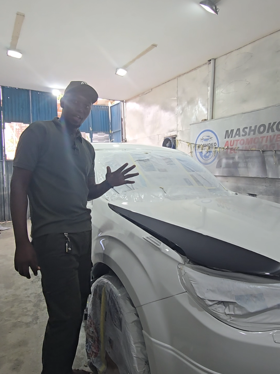 @Mashoko Automotive Tech
