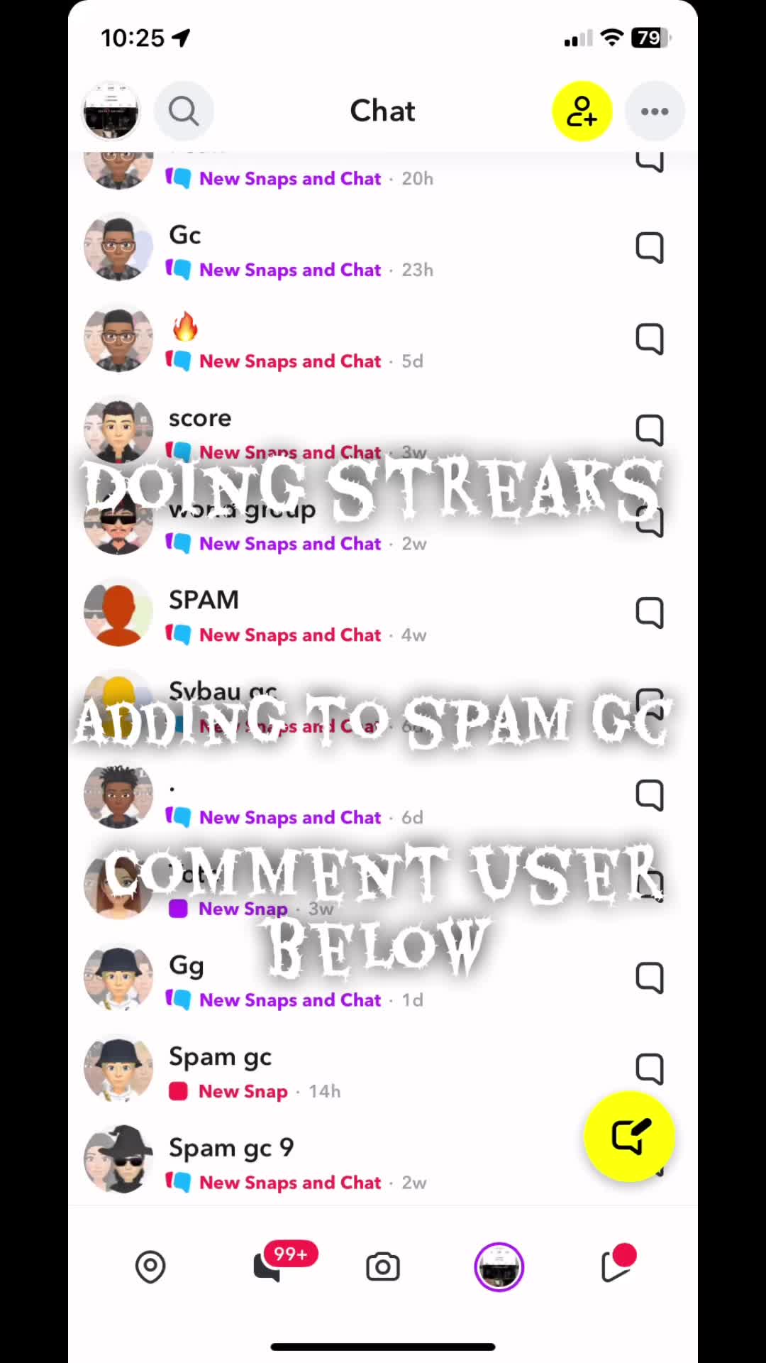 @Spammgccreation