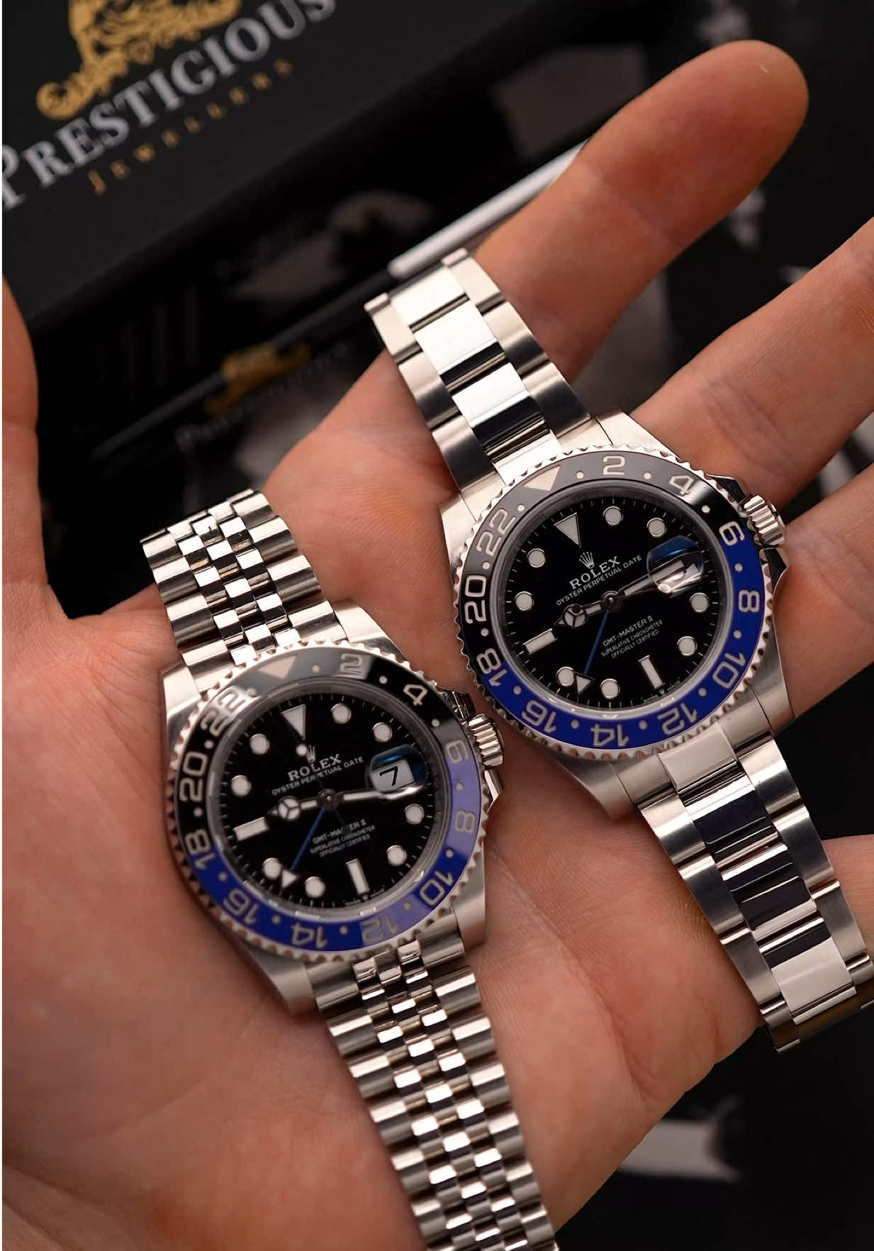 @Prestigious Jewellers