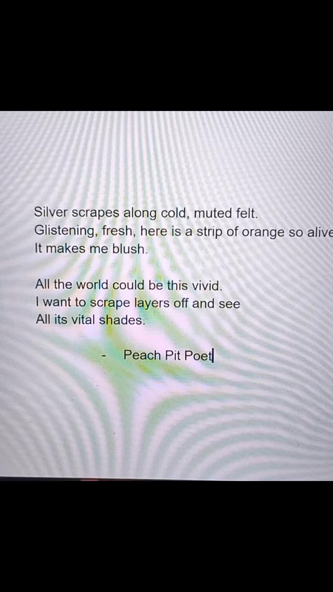 @peachpitpoet