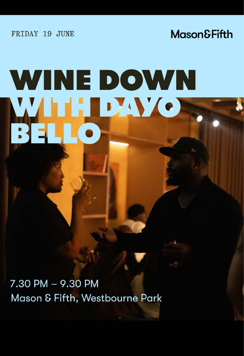 @dayo bello