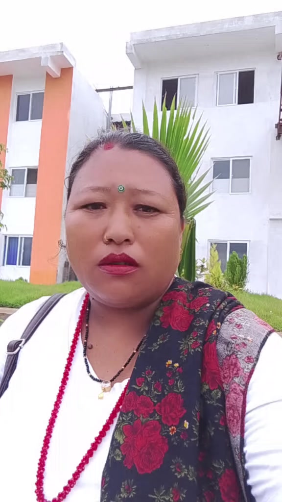 @Bamkumari Gharti Magar