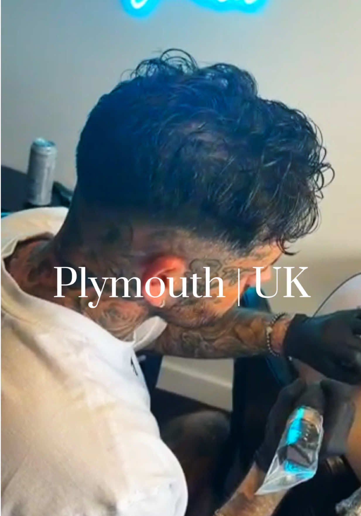 @Kev Dony | Tattoo Artist