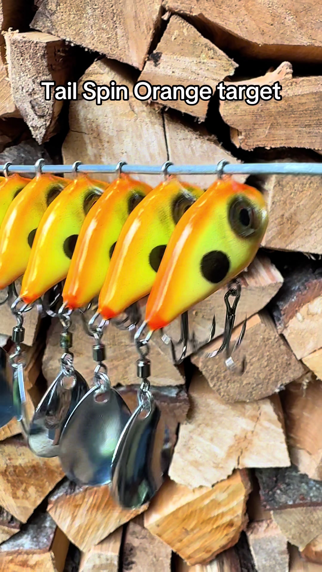 @Custom lure factory