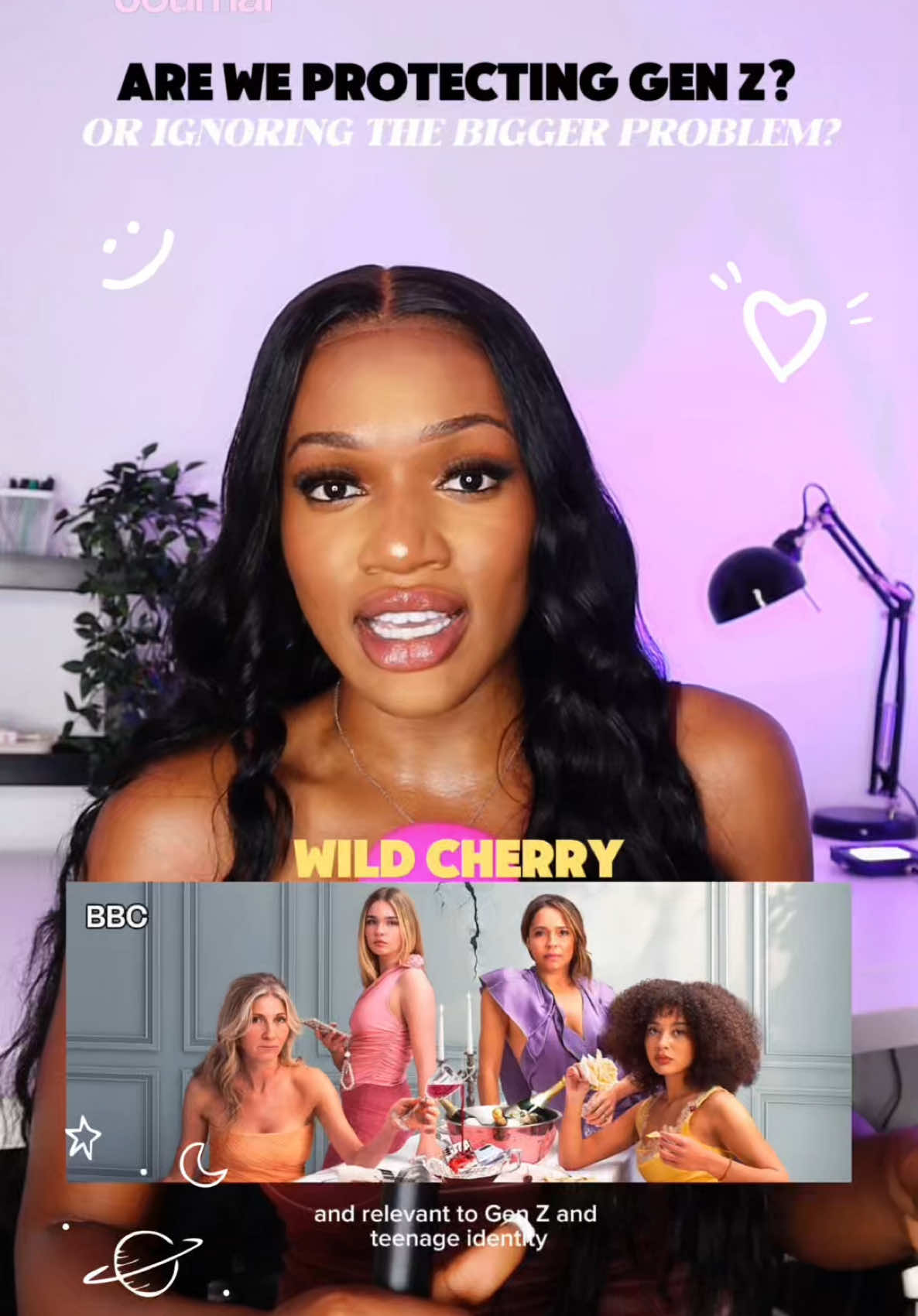 @Elvira Styles♡Gen Z Journalist