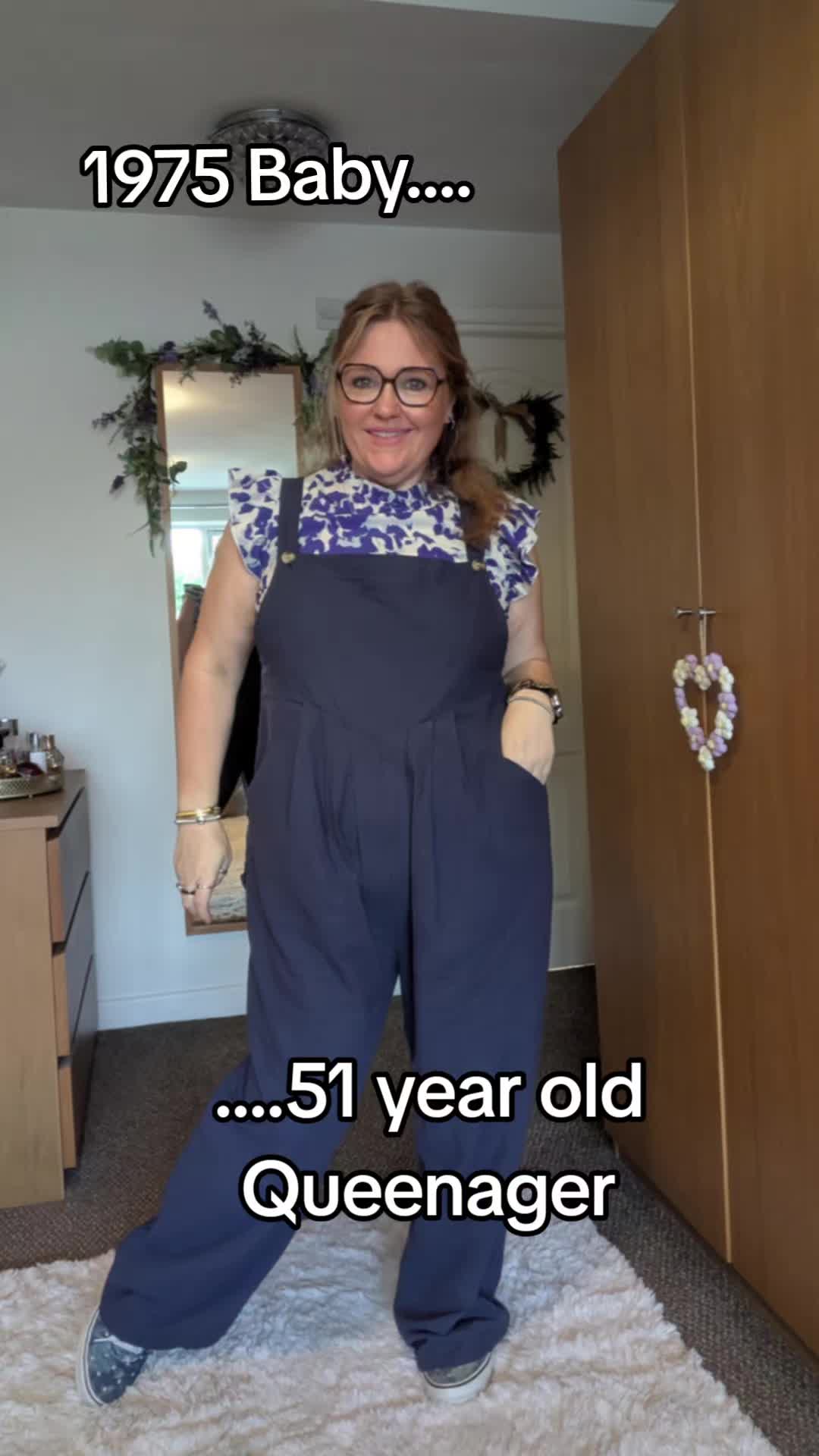 @Dawn Style Over 50
