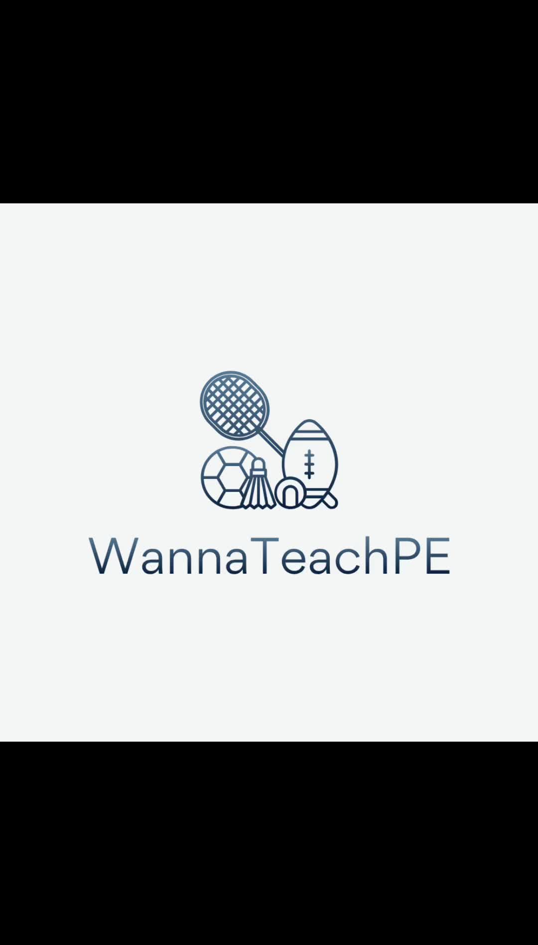 @Wanna Teach PE