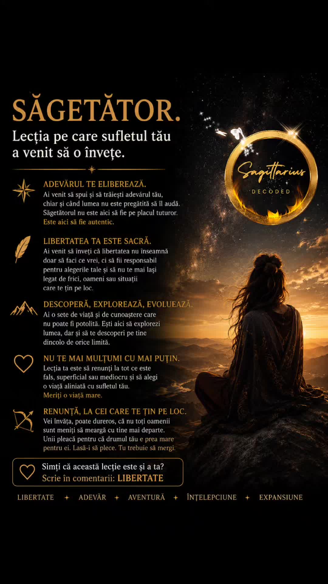 @Sagittarius decoded 🔥🏹