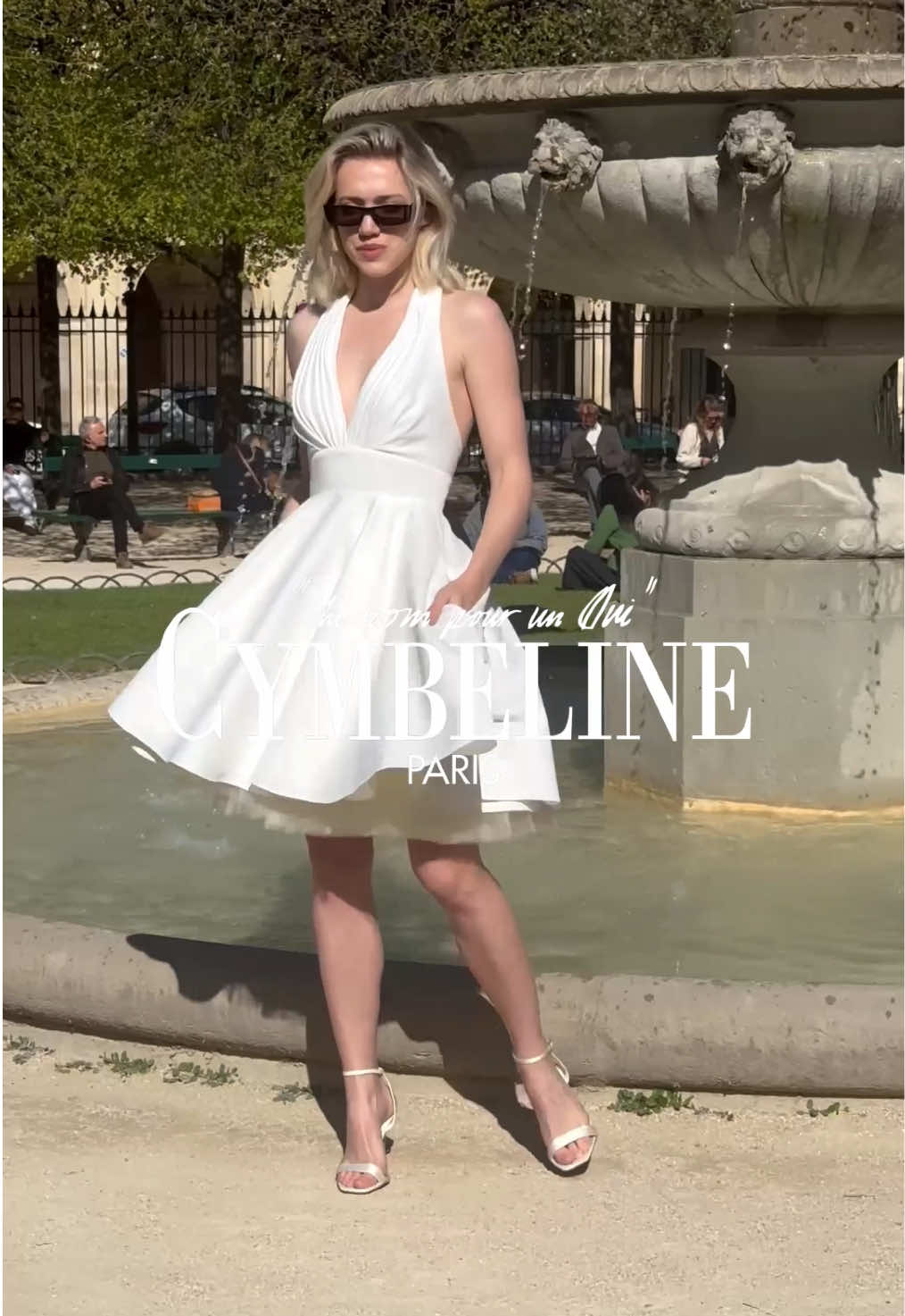 @Cymbeline Paris