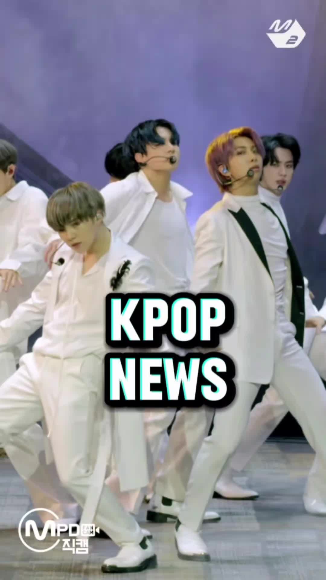 @KPOP NEWS ๐ค