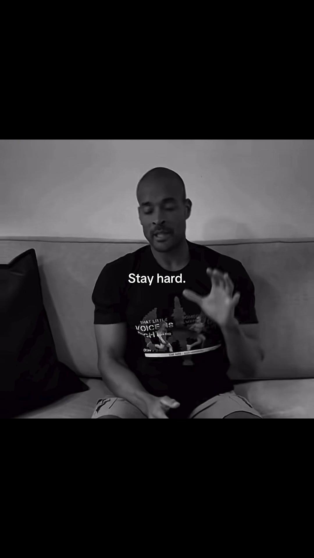 @David Goggins