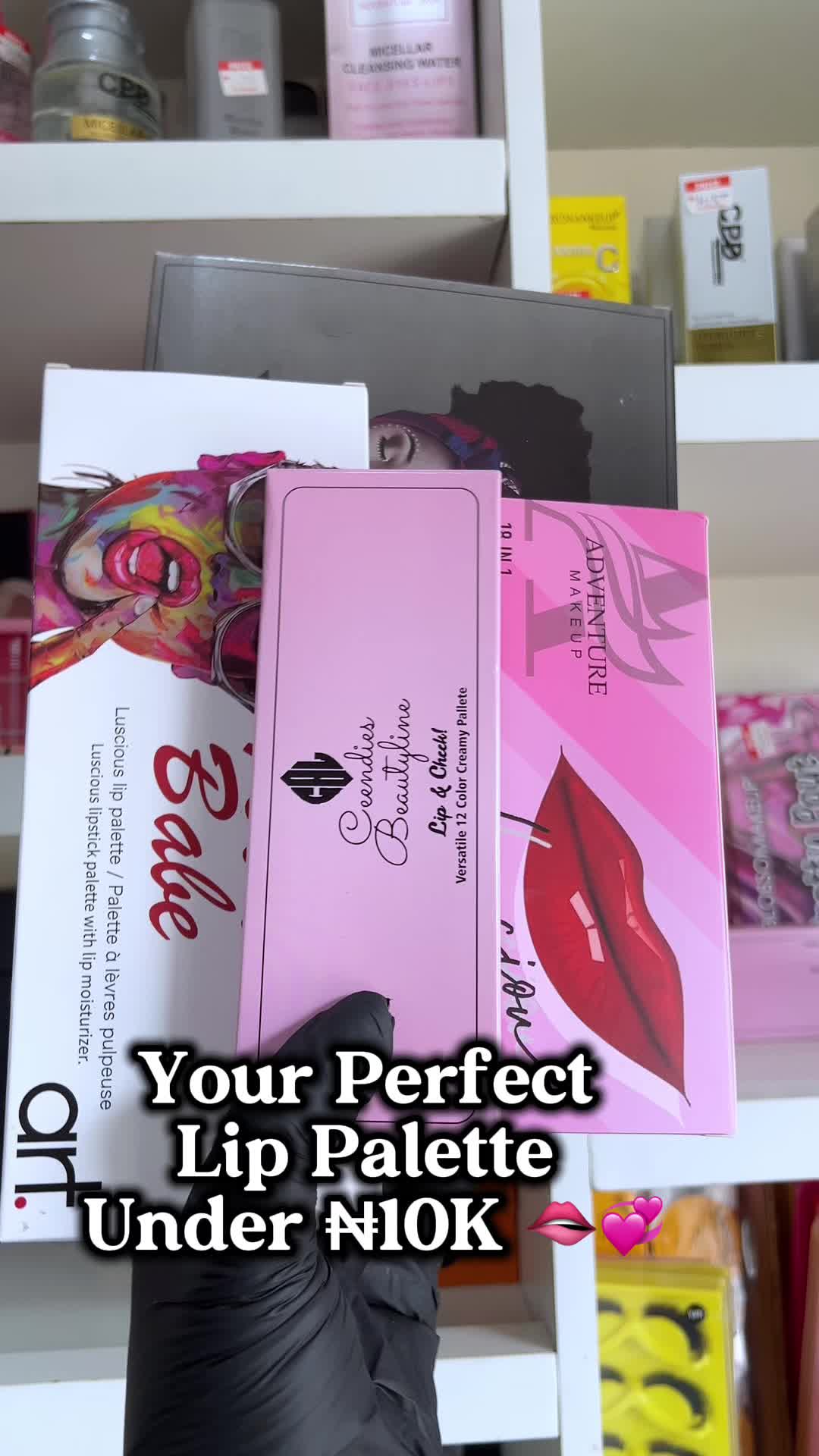 @AFA Beauty Essentials Akure