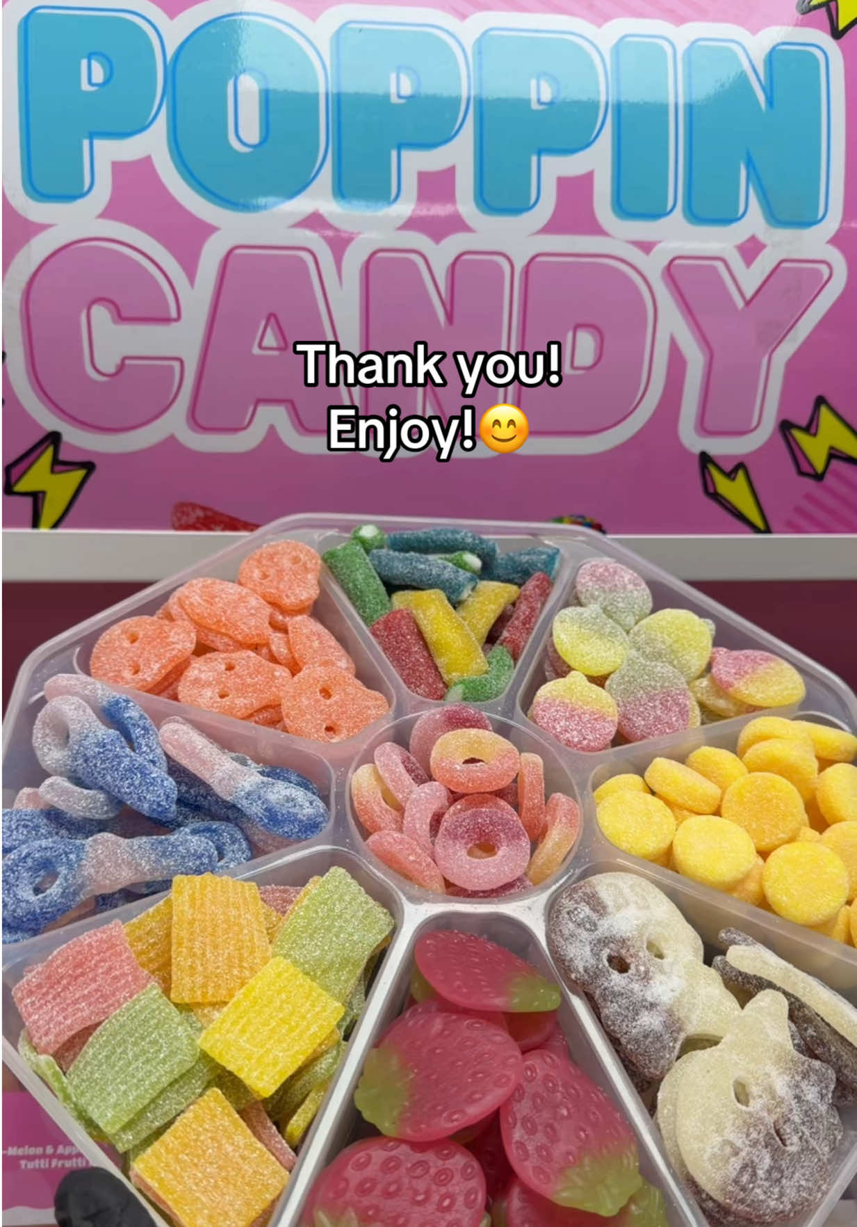 @Poppin Candy
