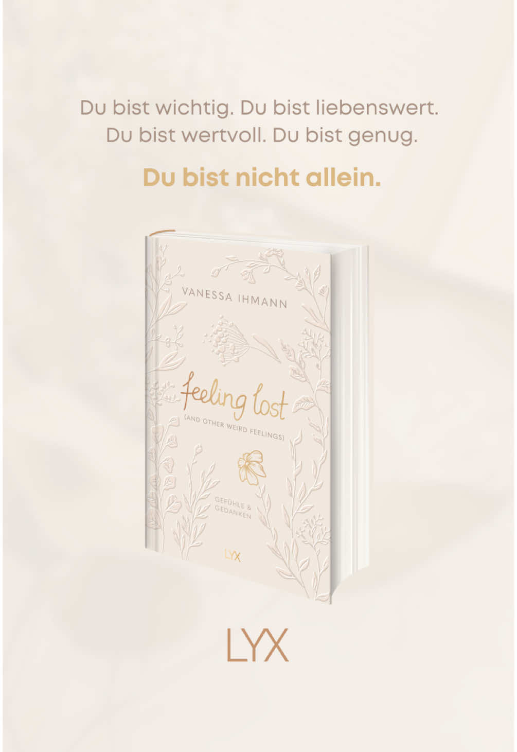 @Vanessa Ihmann | Poetry