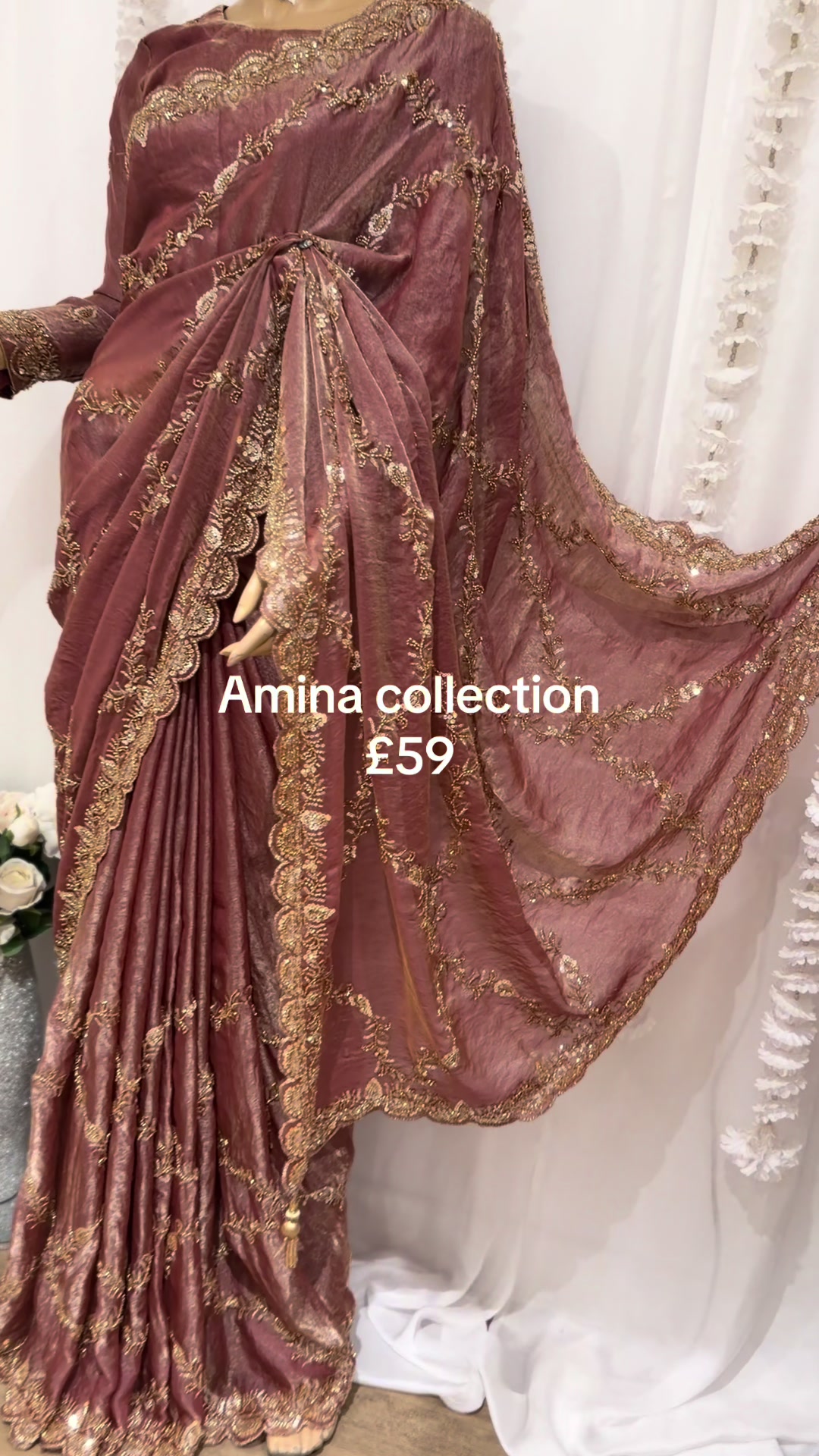 @Aminah fashion