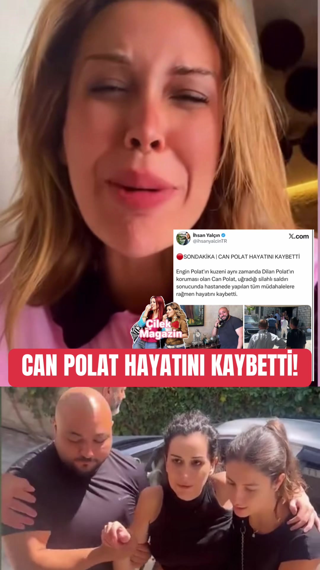 @&Ccedil;ilek Magazin