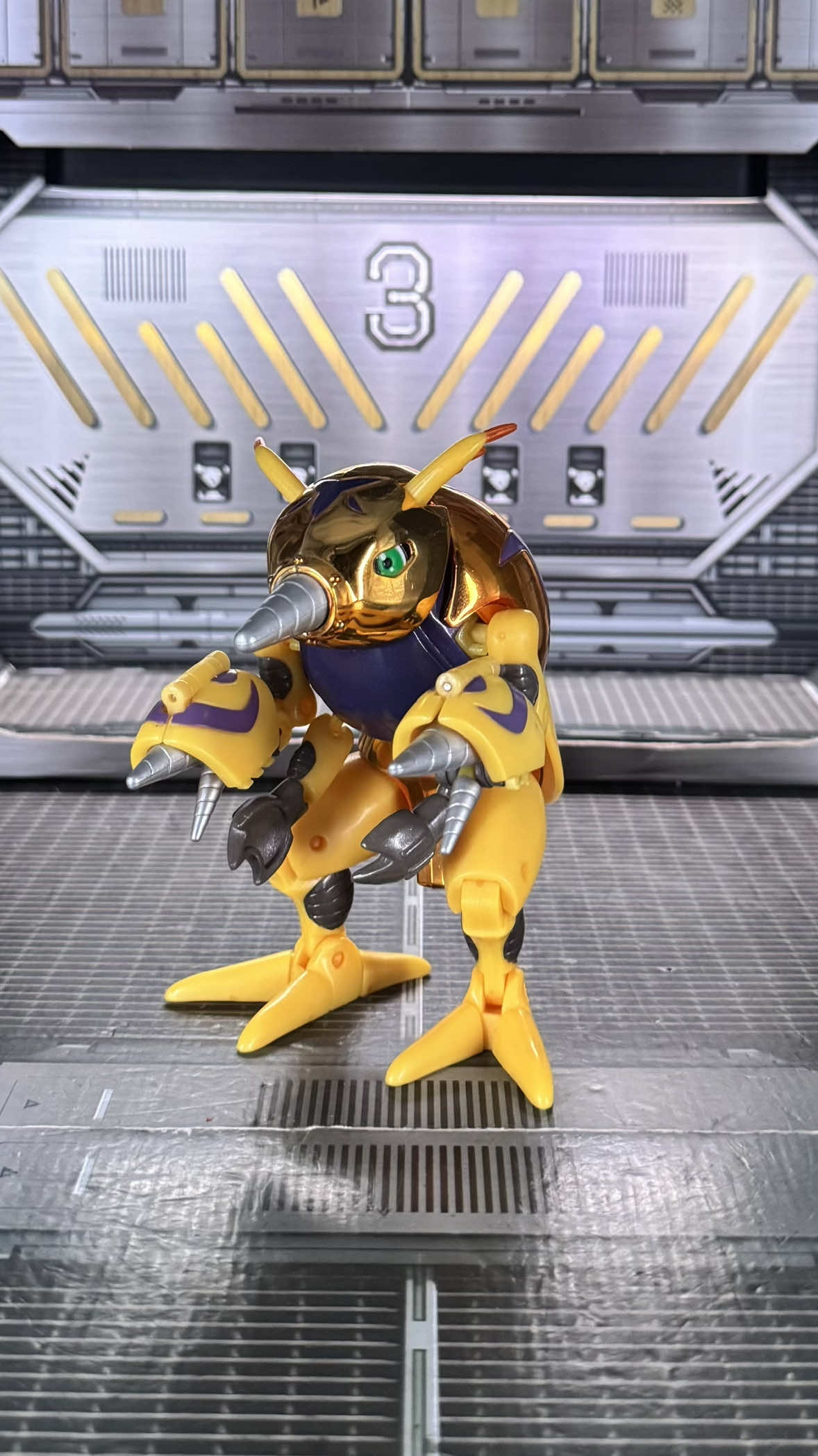 @Toy Command