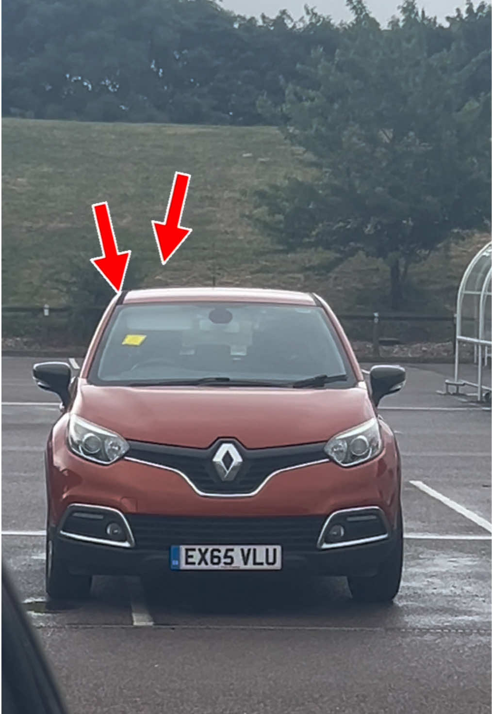 @Parking Wankers