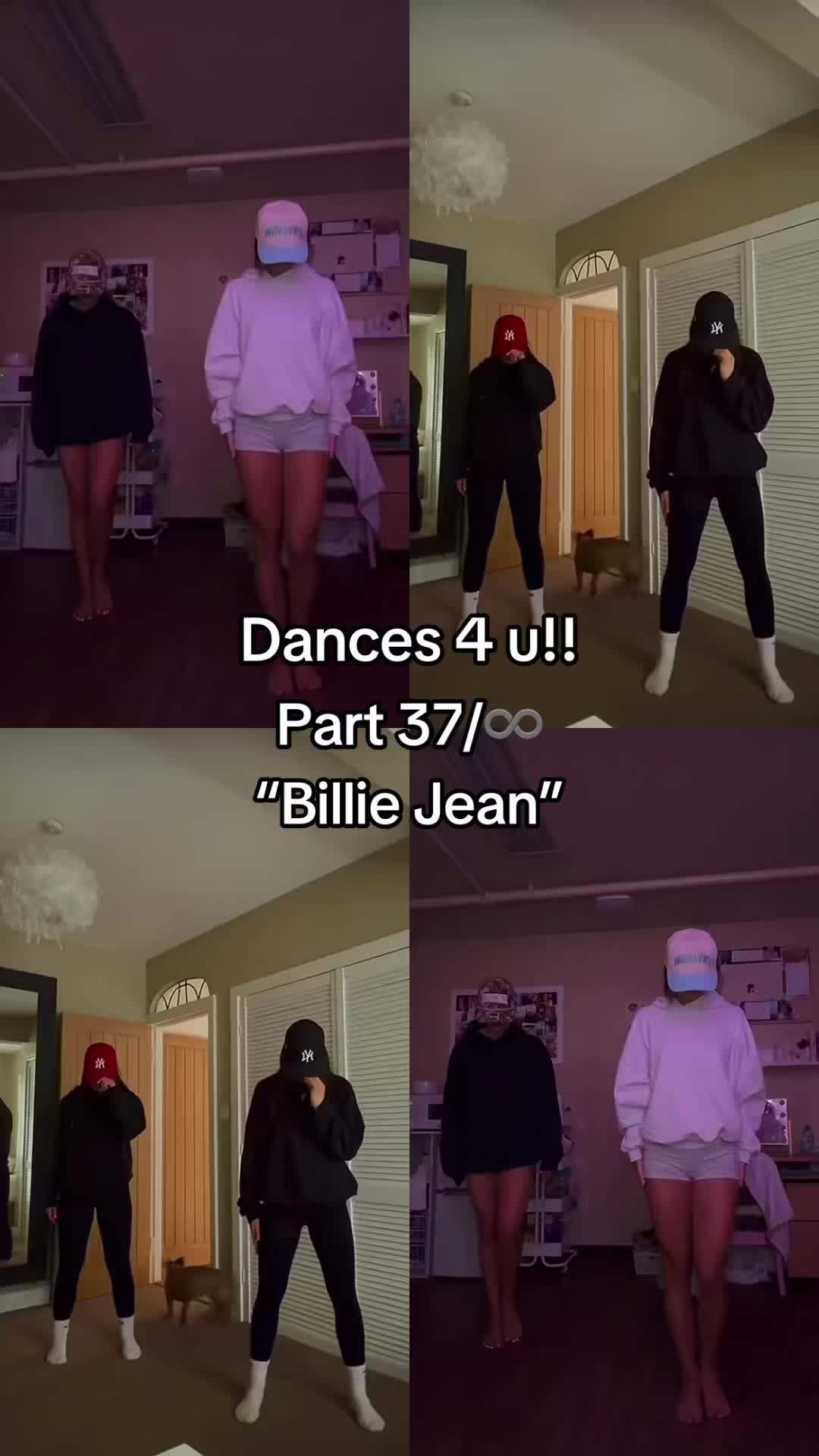 @Dances 4 u!!