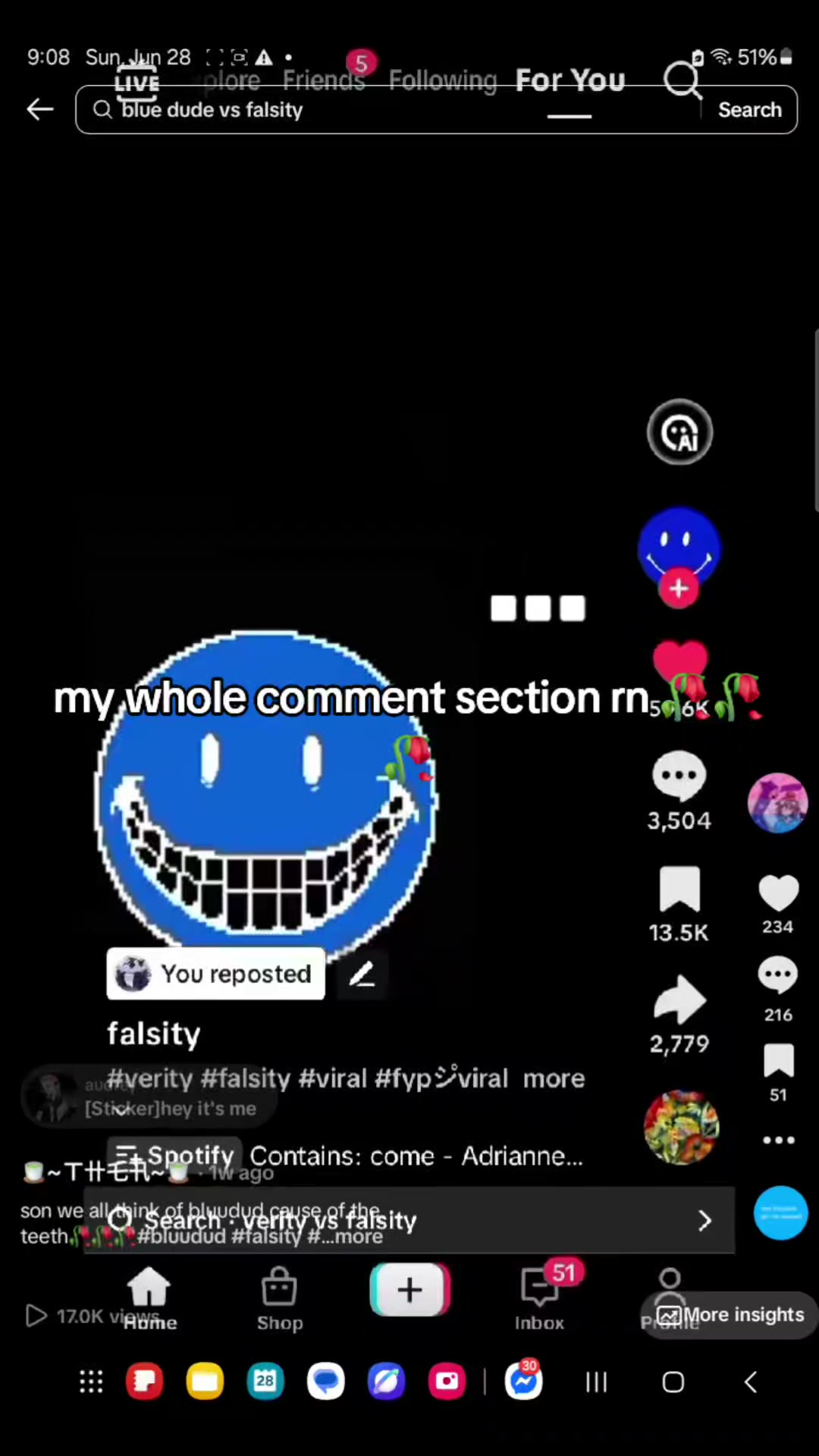 @gay shit