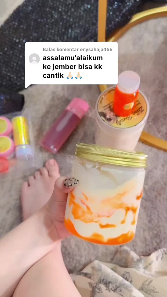 @alina owner racikan viral