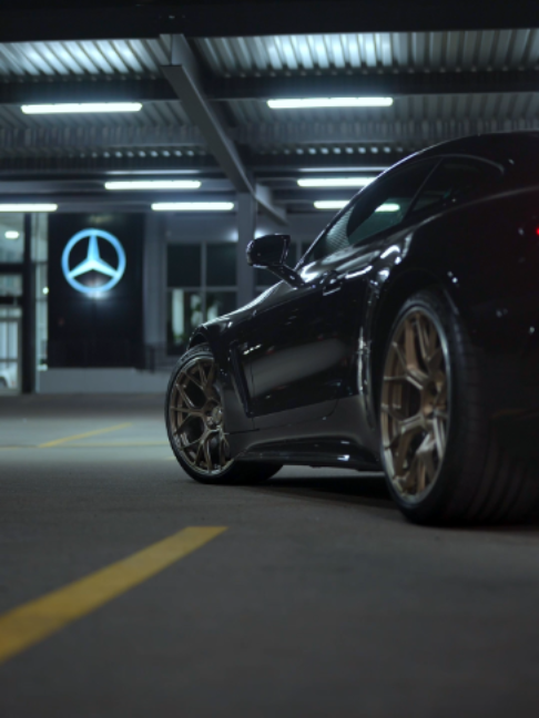 @Mercedes-Benz Downtown Calgary