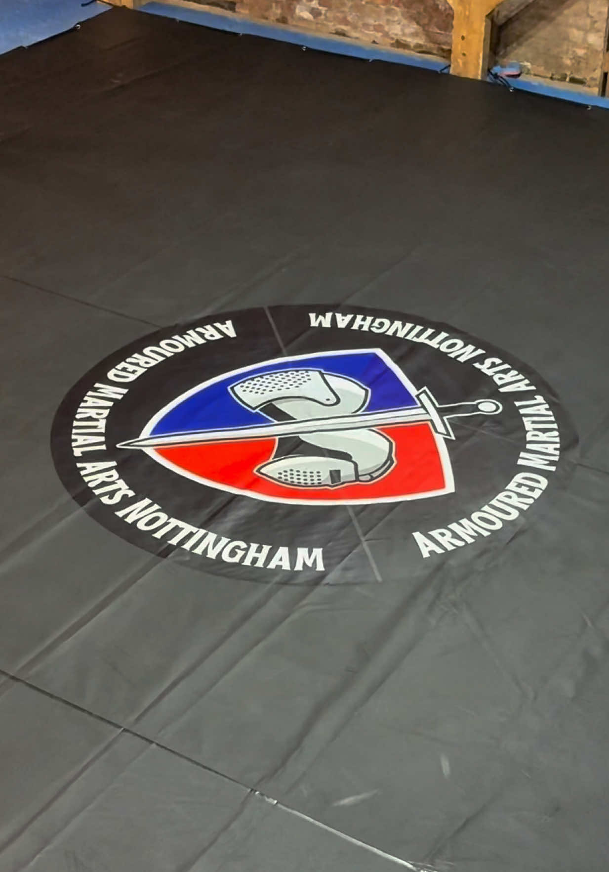 @Armoured Martial Arts Notts