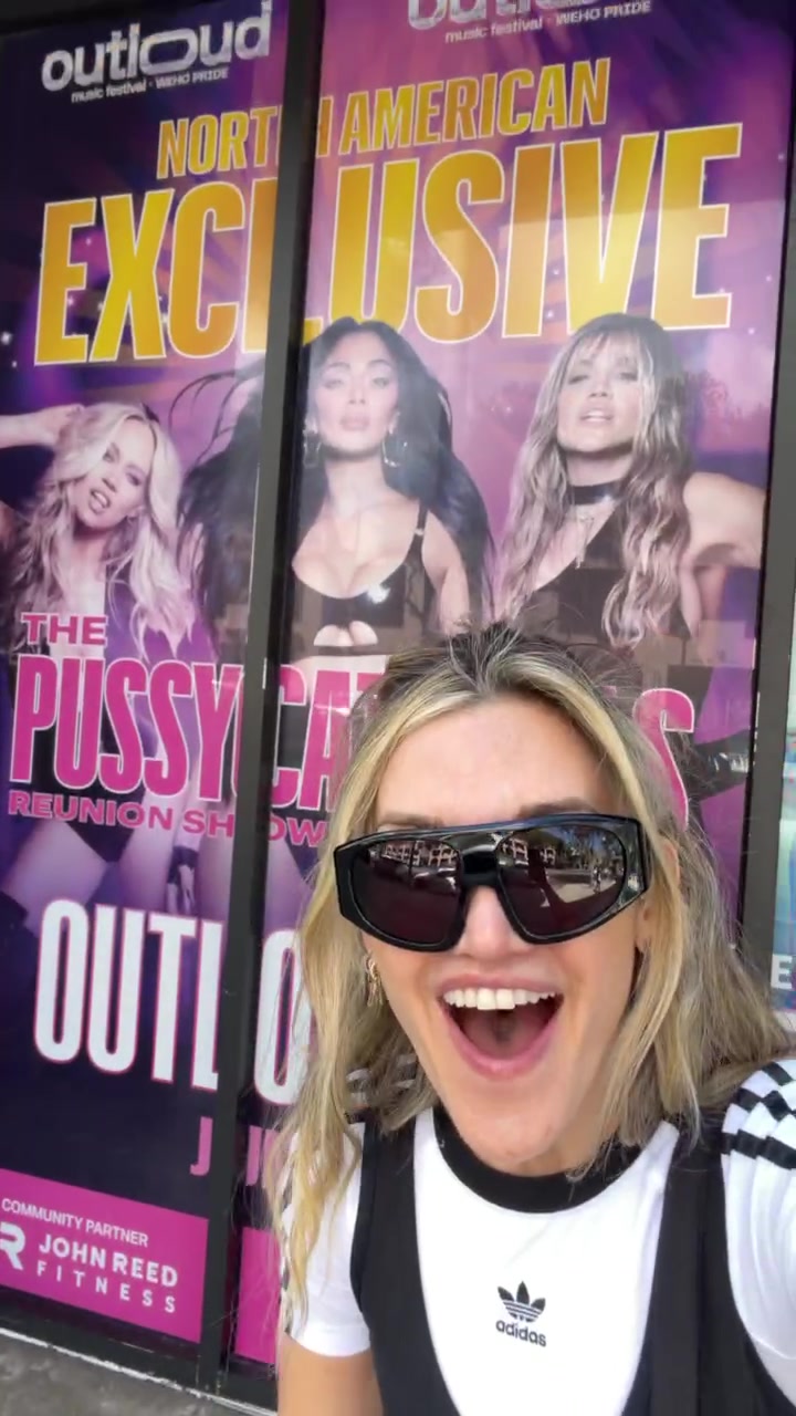 @Ashley Roberts