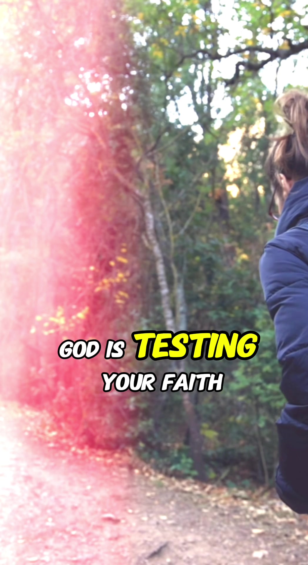 @Faith Moments