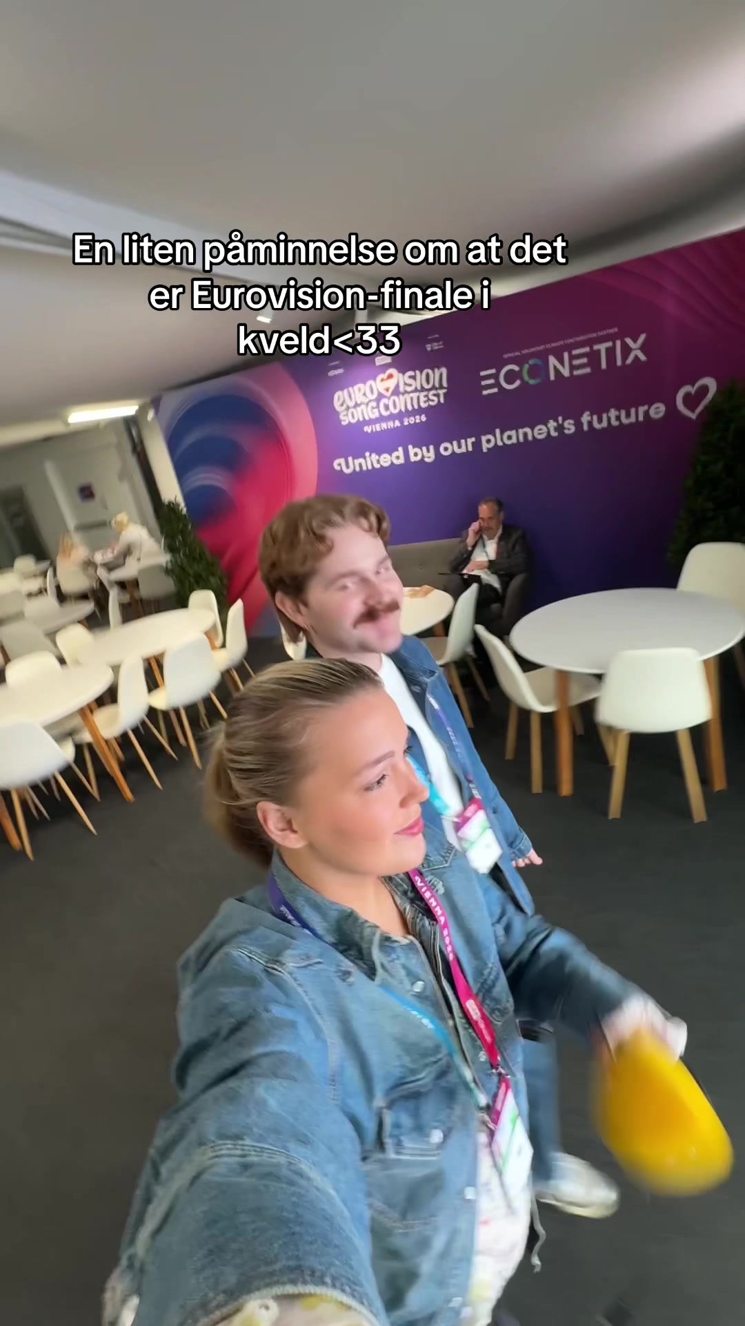 @Marte og Kari Anne💛