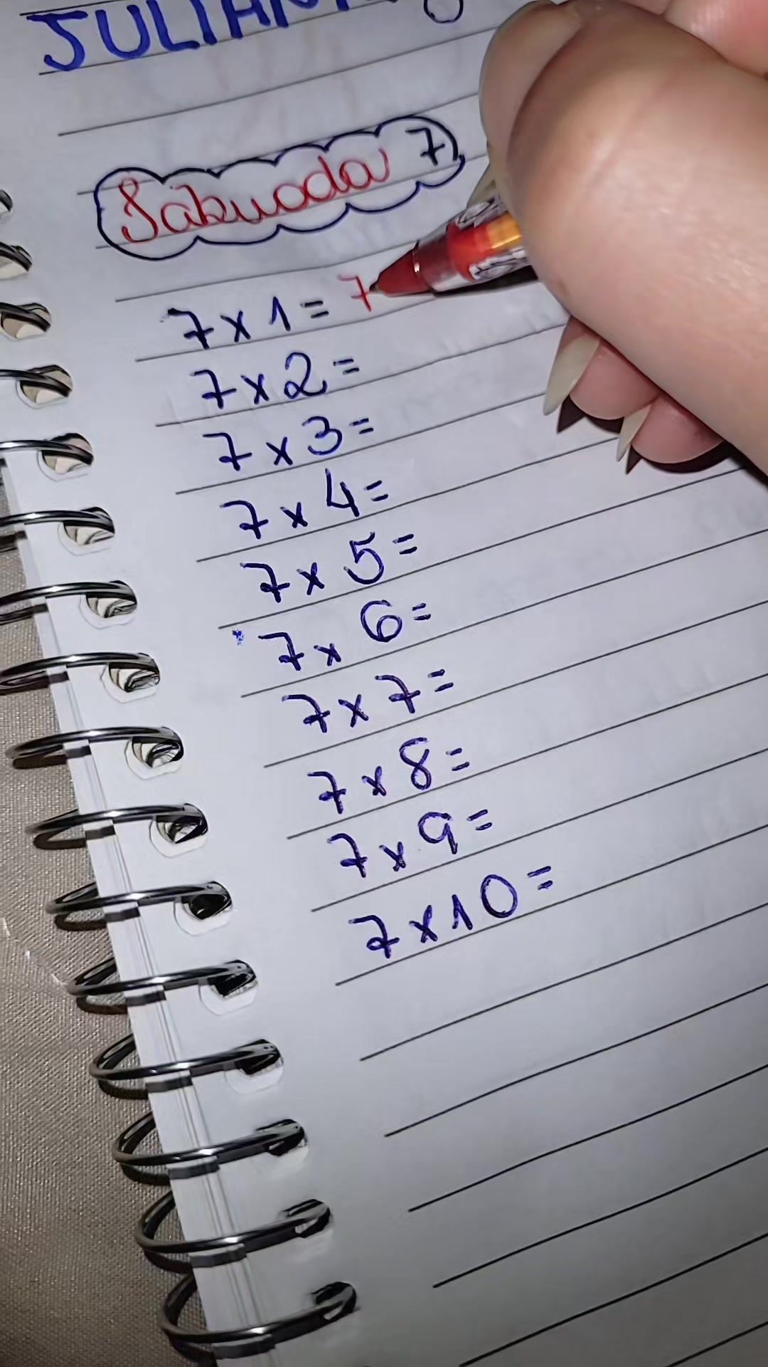@Di&aacute;rio de Uma estudante 📝