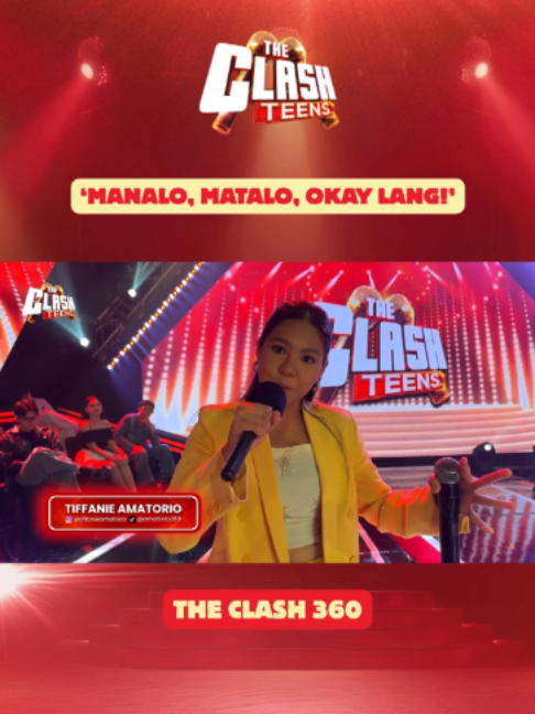 @The Clash Teens GMA