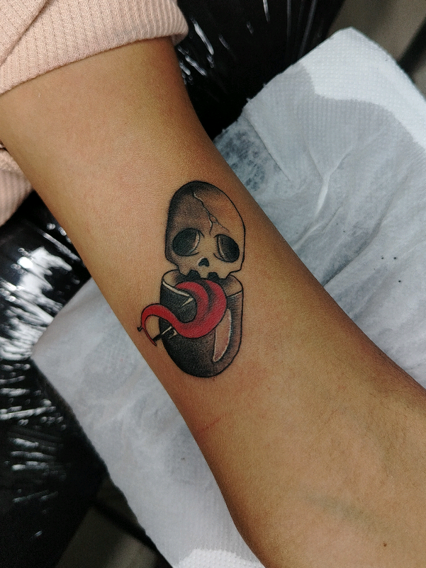 @James Tattoo
