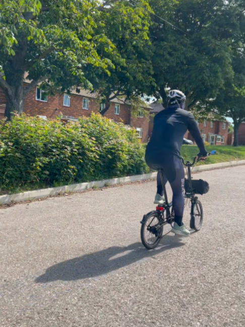 @Brompton Experiences