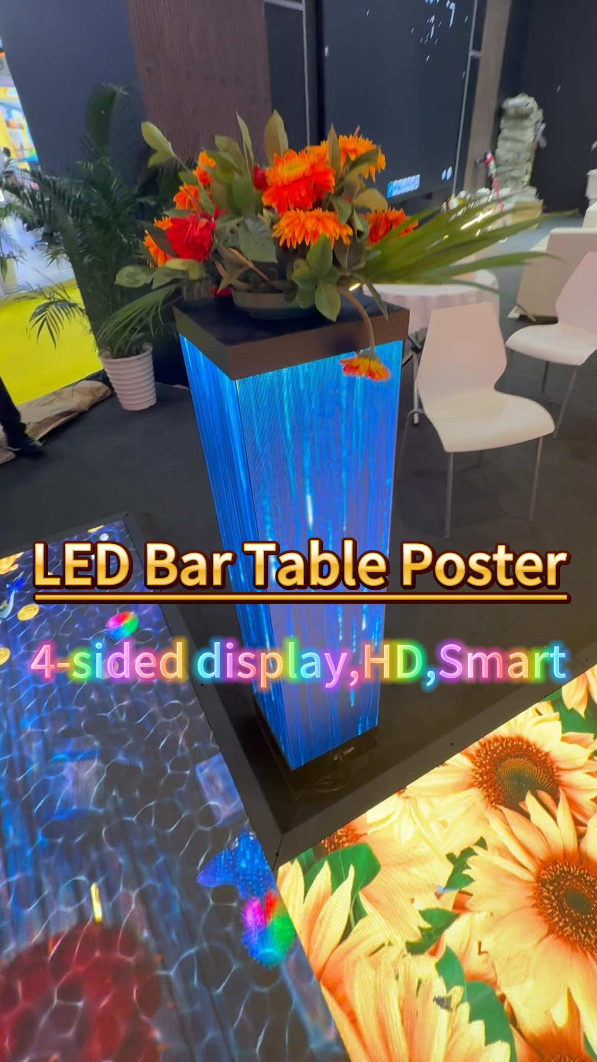 @HTU-LED&LCD Display