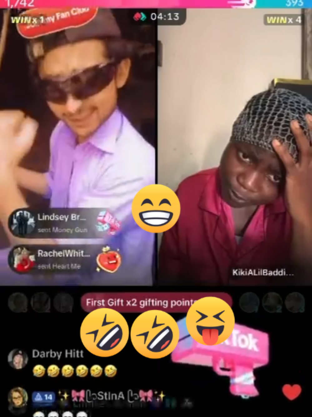 @Jani mafia gang