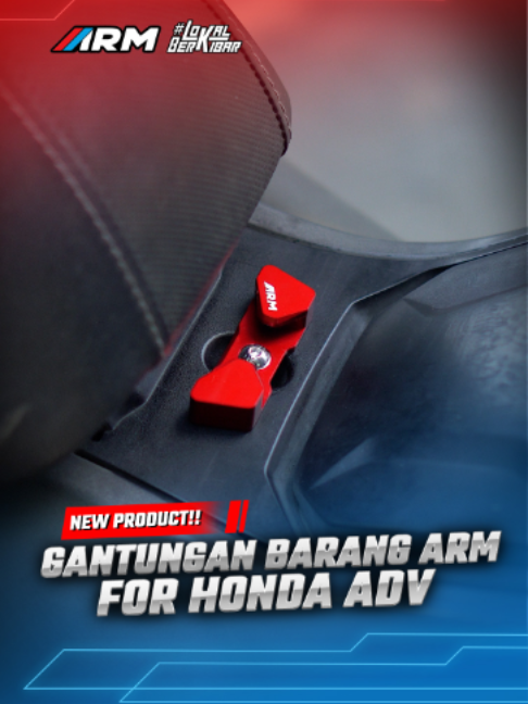 @ARUMI MOTO PART