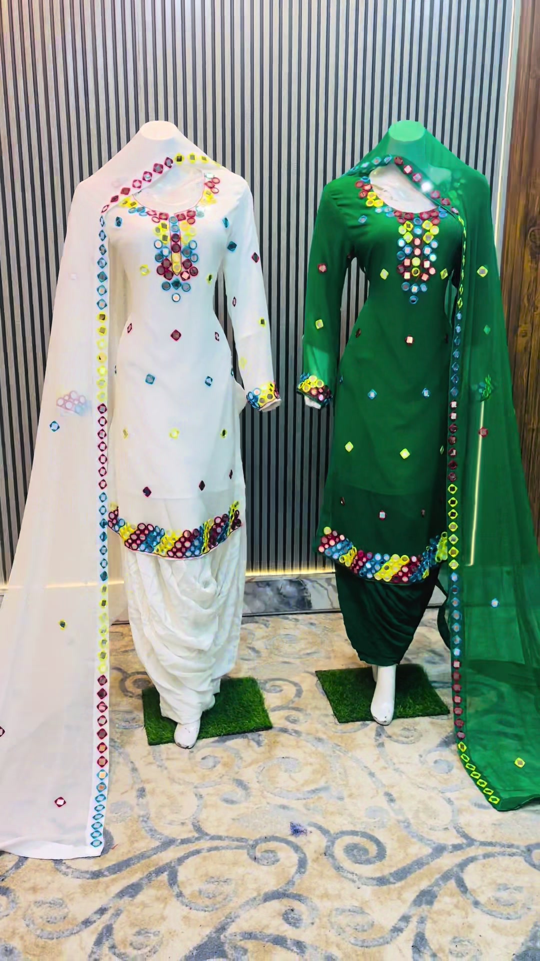 @👗Afghani dress