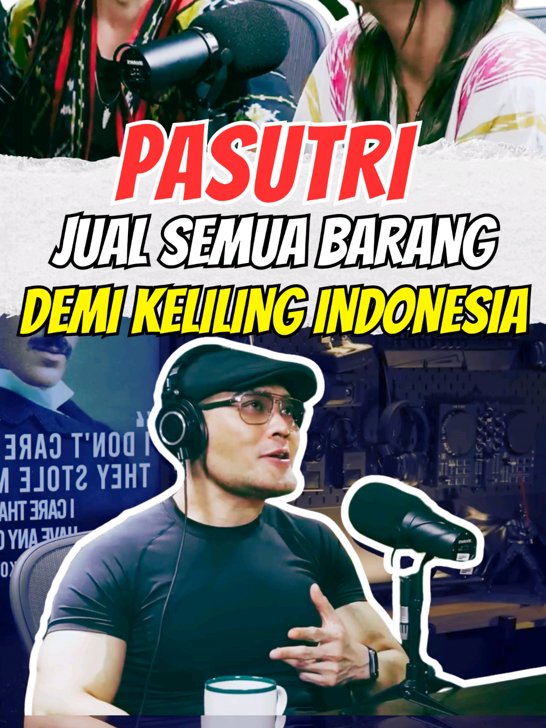 @Jajago Keliling Indonesia