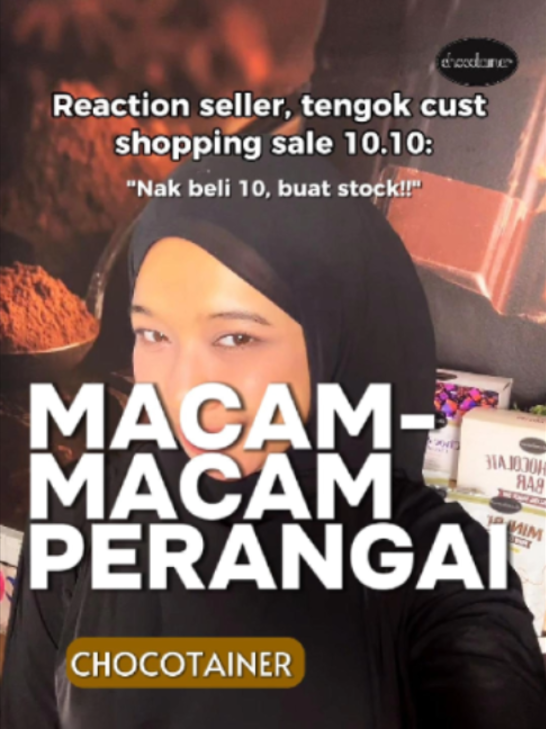 @Chocotainer Sdn. Bhd.