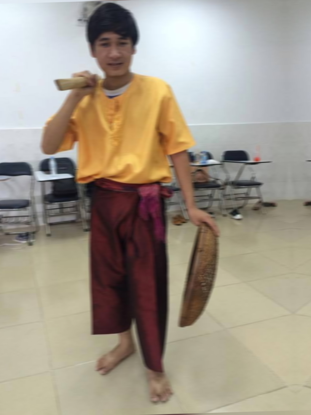 @Bichael (កុឡាបសThewalkingheel)