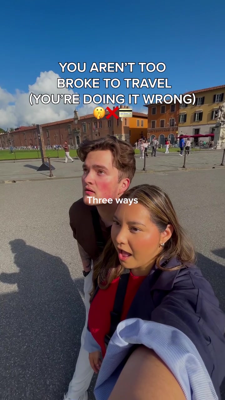 @Wendy & Sam | Travel Tips