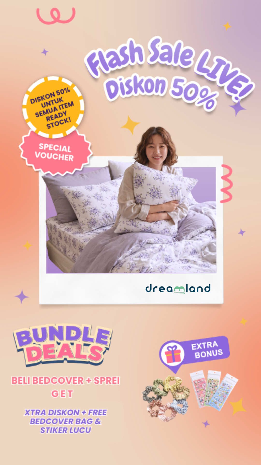 @Dreamland Store Indonesia