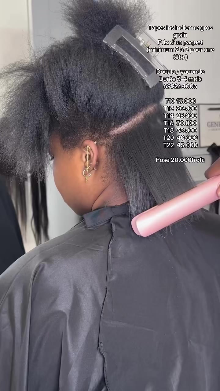 @Zeina Hair Extensions