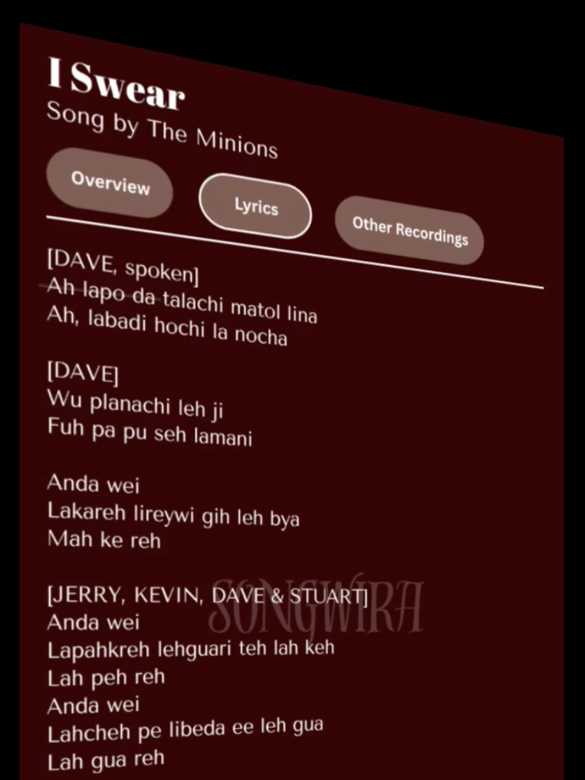 @Songwira_🎶🎧