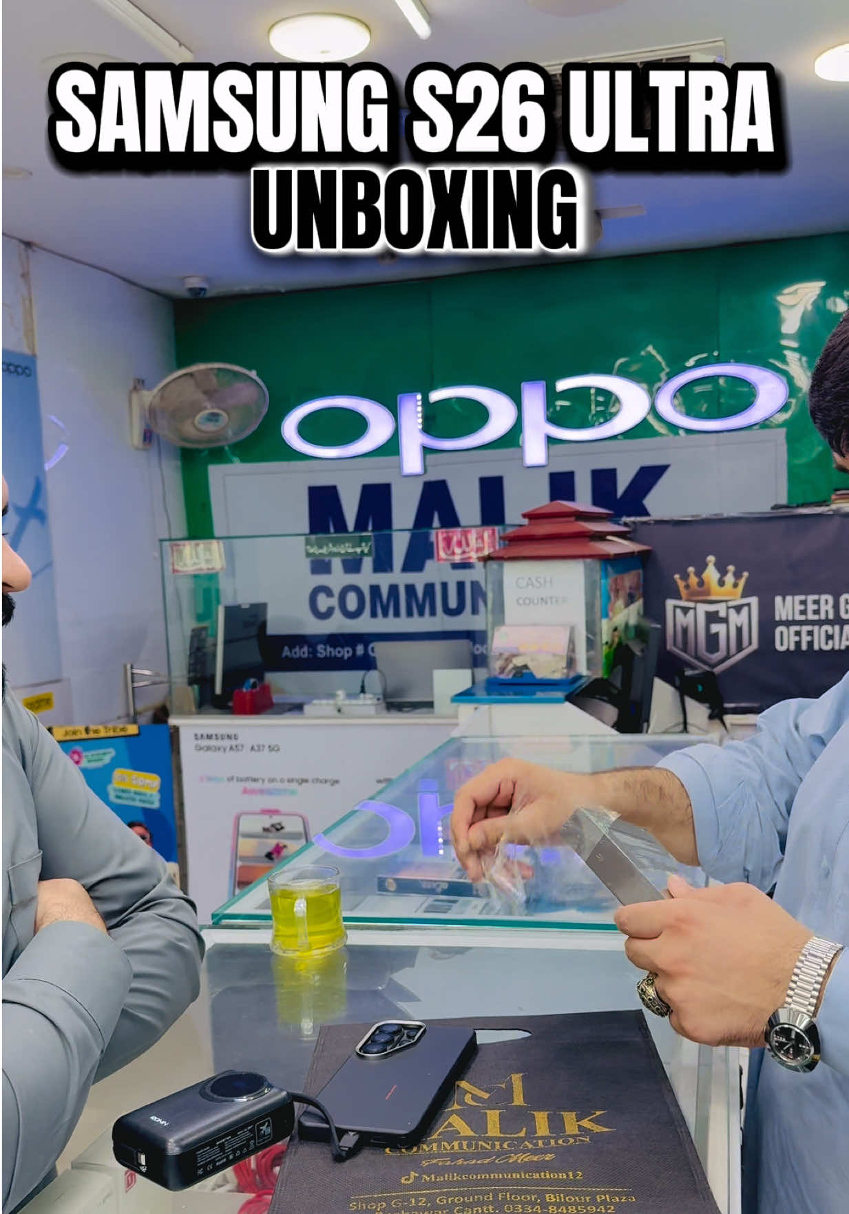 @MALIK COMMUNICATION