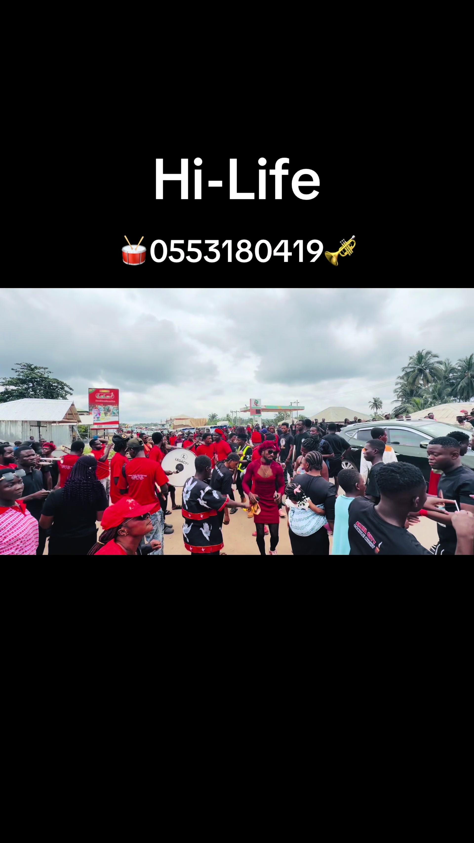 @Ghana BlackStar Brass Band🇬🇭
